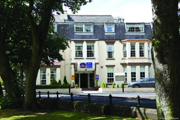 Best Western New Kent Hotel